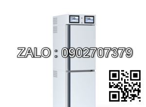 Tủ lạnh bảo quản 2 khoang nhiệt độ độc lập, LCRR-260, Evermed