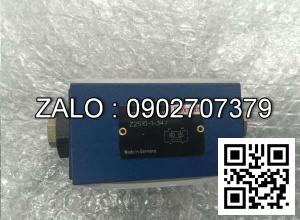 Van một chiều Rexroth Z1S10F3-3X/V