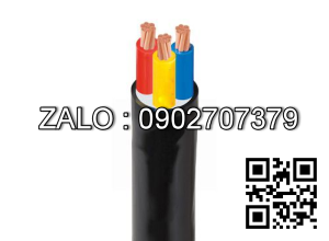 Cáp điện Cadivi CVV-3×120 – 0.6/1KV