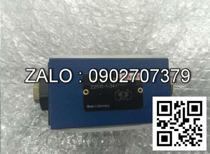 Van một chiều Rexroth Z1S10P50-1-4X/F/XY-001