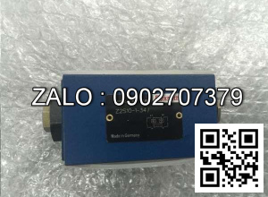 Van một chiều Rexroth Z1S10T1-3X/VSO114