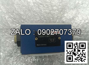 Van một chiều Rexroth Z1S10T1-3X/VSO9