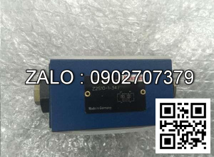 Van một chiều Rexroth Z1S22P1-1X/V