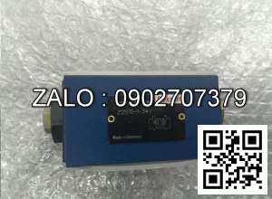 Van một chiều Rexroth Z1S22T3-1X/V