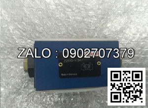 Van một chiều Rexroth Z1S6A3-3X/JV