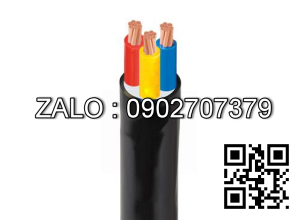Cáp điện Cadivi CVV-3×16 – 0.6/1KV