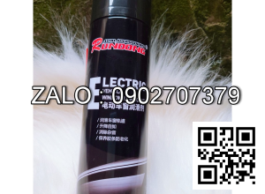 Chai xịt bôi trơn, tẩy rỉ sét cho cửa ô tô, ổ Khóa cửa nhà