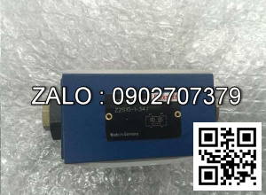 Van một chiều Rexroth Z1S6C1-3X/VSO119