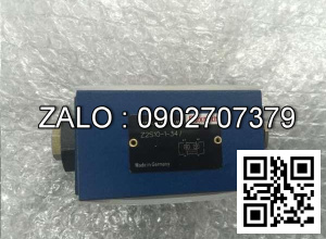 Van một chiều Rexroth Z1S6C1-3X/VSO450