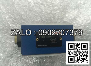 Van một chiều Rexroth R900442636