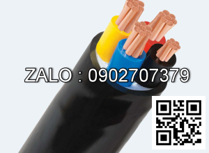 Cáp điện Cadivi CVV-4×120 – 0.6/1KV
