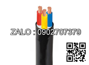 Cáp điện Cadivi CVV-3×95+1×70 – 0.6/1KV