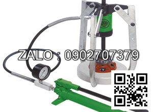 Cảo thủy lực 20 tấn, 500 mm Kukko Y28-256