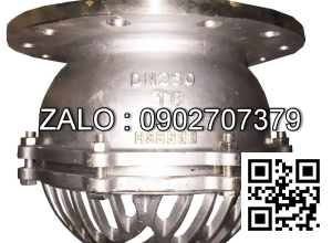 Luppe Mặt Bích - Rọ Luppe Mặt Bít