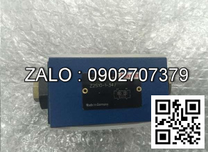 Van một chiều Rexroth R900347495