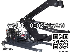 Cảo thủy lực 50 tấn, 330mm BETEX HXPM 50