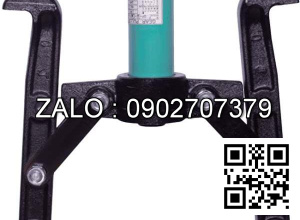 Cảo thủy lực 2 chấu 30 tấn độ mở max 300 mm OSAKA GP-2-30