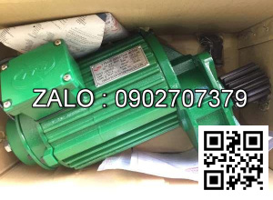  Motor dầm biên nhật bãi 0.4Kw