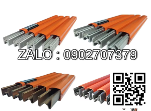 Ray điện thanh quẹt 4P-200A CH4004