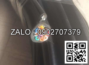 Cáp cao su có lõi thép chịu lực 5C x 1.25 mm2