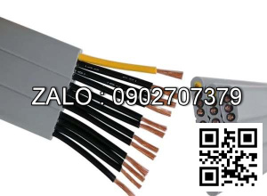 Dây cáp dẹt cầu trục 12C x 1.5 mm