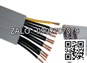 Dây cáp dẹt cầu trục 13C x 1.25 mm