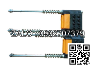 Bộ căng ray điện an toàn cầu trục 3P