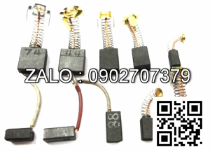 Chổi than J201 (8 x 20 x 40) mm