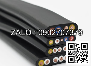 Cáp điều khiển cầu trục 10C x 1.25 mm