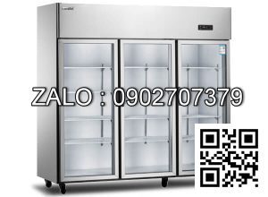 Tủ đông mát 3 cánh YBL9335