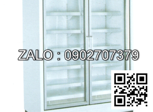 TỦ ĐÔNG ĐỨNG 2 CÁNH CARRIER DB-T80-19002DA8F