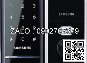 Khóa điện tử Samsung SHS-3120XMK/EN