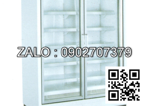 TỦ ĐÔNG ĐỨNG 2 CÁNH CARRIER DB-T70-19002DA8F