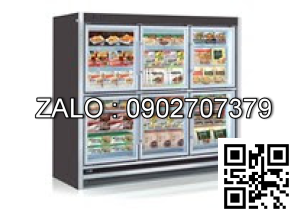 Tủ đông siêu thị OPO SMR5G2-4D2