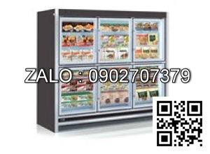 Tủ đông siêu thị OPO SMR5G2-4DW2