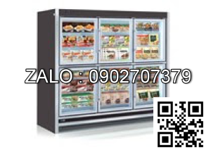 Tủ đông siêu thị OPO SMR5G2-5DW2