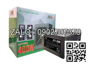 Nguồn AAP 400w Fan 12cm