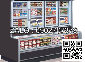 Tủ đông nhiều ngăn kết hợp OPO K3G1-08D