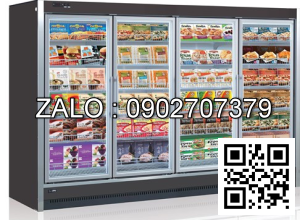 Tủ đông siêu thị OPO SMR3G2-03DW