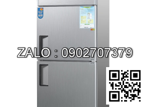 Tủ đông 2 cánh WOOSUNG CWS-830R