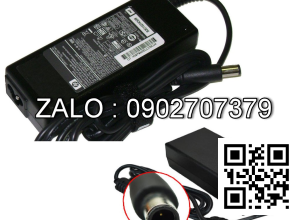 Adapter Zin Hp 19V - 4.62A Đầu Kim Nhỏ (Laptop Dòng Mới)