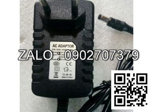 Adapter 15V/2A Zin Dùm Cho Loa Kéo
