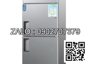 Tủ đông 2 cánh WOOSUNG CWS-800F