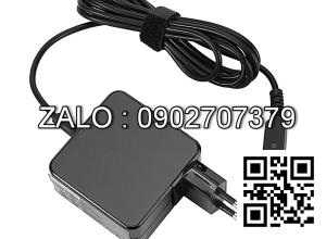 Adapter ASUS 2.37  Asus Vuông Đầu Nhỏ (Laptop Dòng Mới )