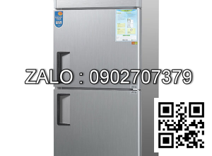 Tủ đông 4 cánh WOOSUNG CWS-1242HRF