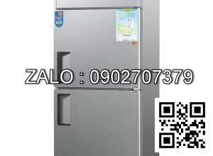 Tủ đông 4 cánh WOOSUNG CWS-1244DR