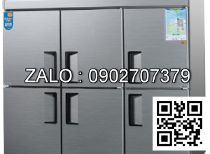 Tủ đông 6 cánh WOOSUNG CWS-1964RF