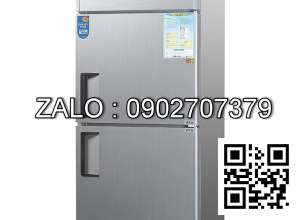 Tủ đông 1 cánh kính WOOSUNG CWS-830R (1G)