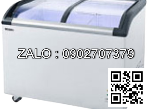 Tủ đông cửa cong WOOSUNG GWS-320FAD
