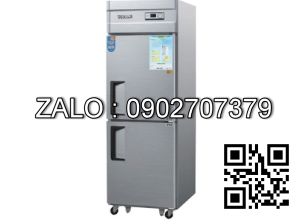 Tủ đông mát WOOSUNG WSM-080FA (D)